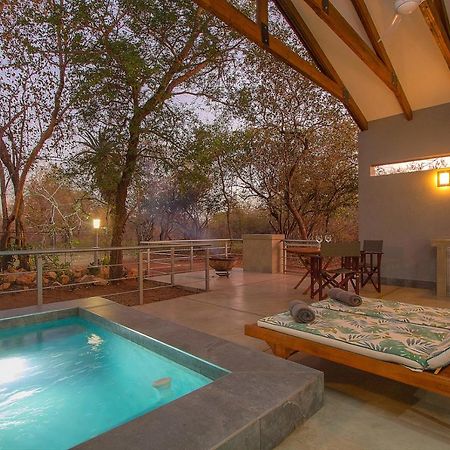 Kruger'S Keep - Luxury Couples Haven Villa Марлот Парк Екстериор снимка