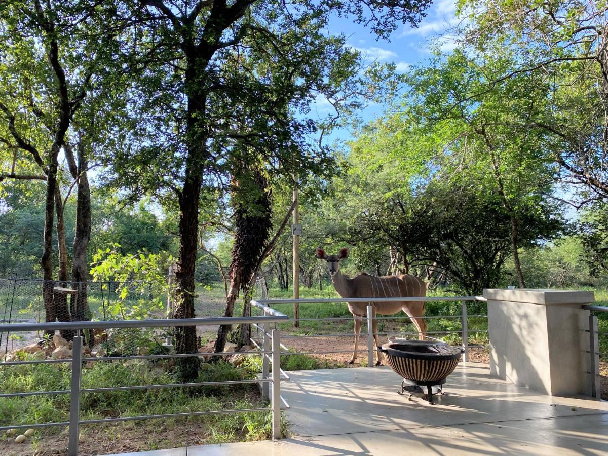 Kruger'S Keep - Luxury Couples Haven Villa Марлот Парк Екстериор снимка