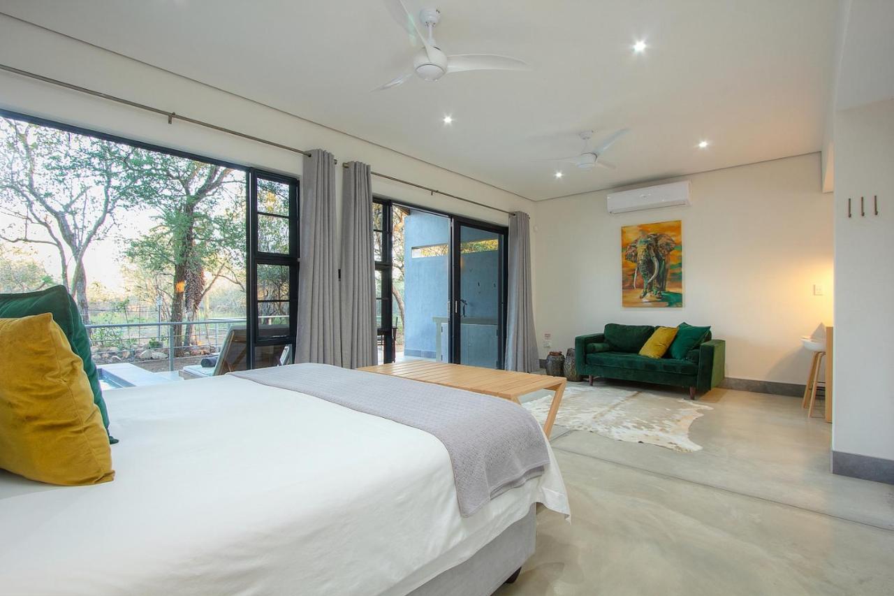 Kruger'S Keep - Luxury Couples Haven Villa Марлот Парк Екстериор снимка