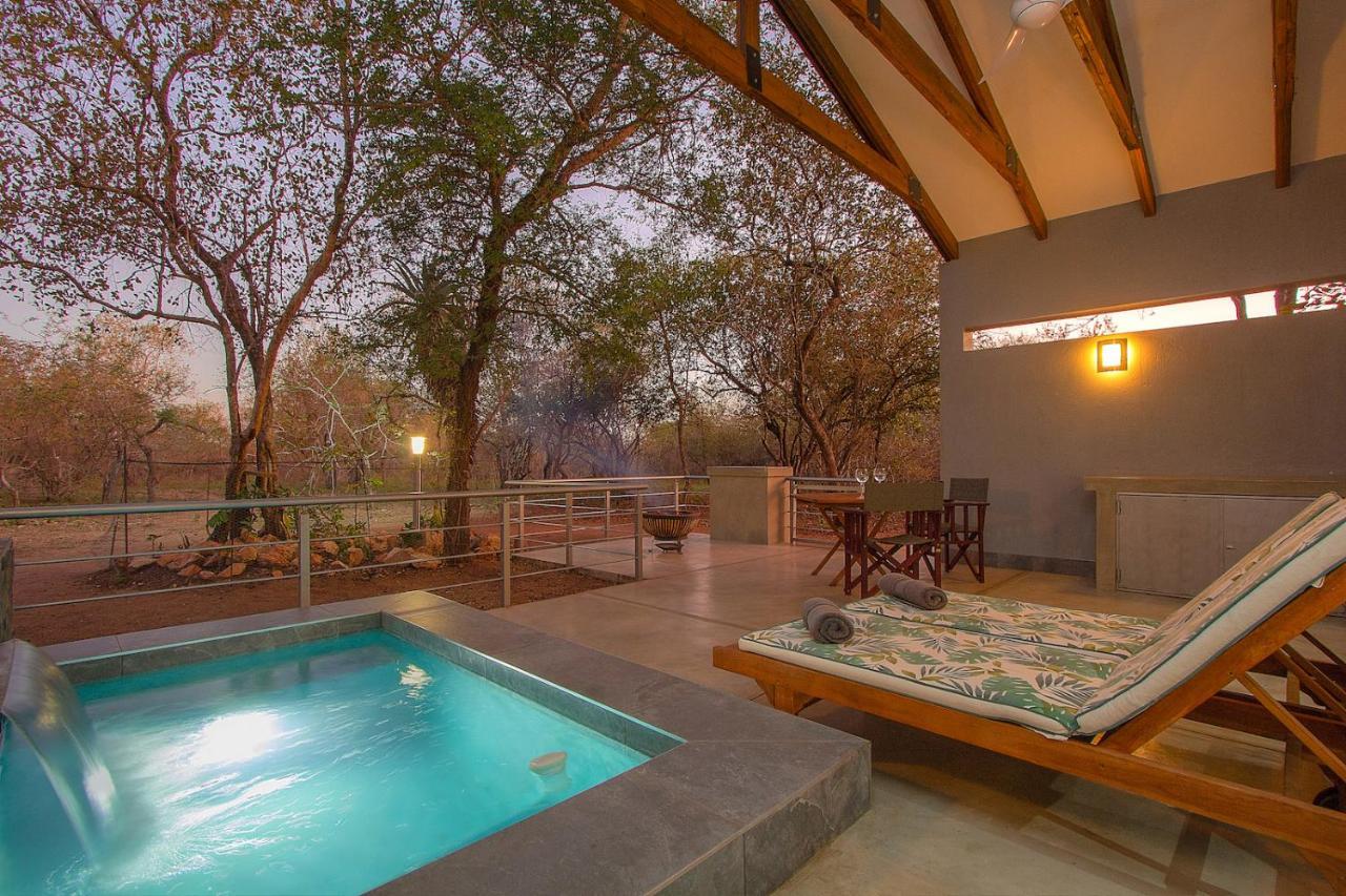 Kruger'S Keep - Luxury Couples Haven Villa Марлот Парк Екстериор снимка