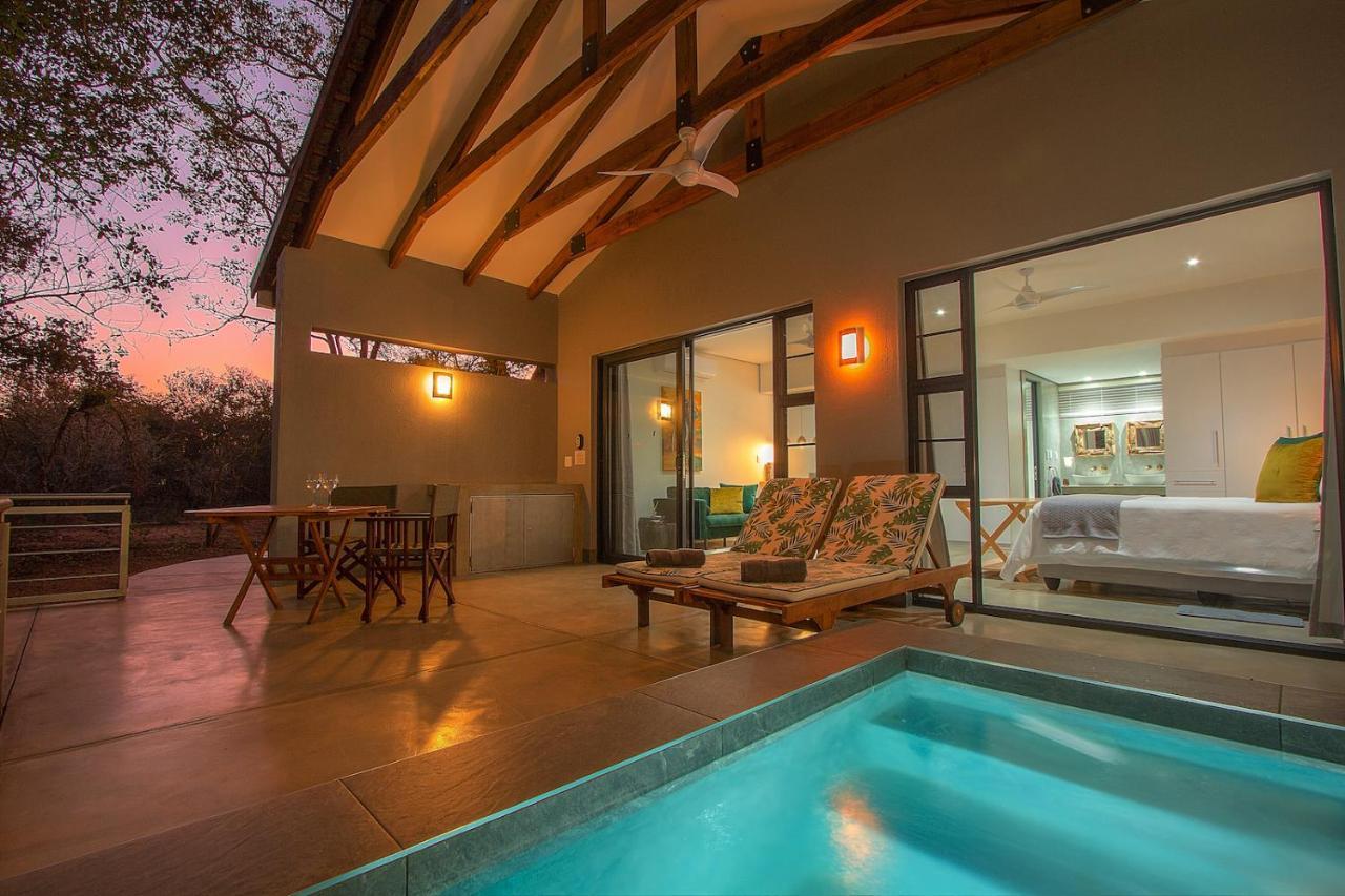 Kruger'S Keep - Luxury Couples Haven Villa Марлот Парк Екстериор снимка