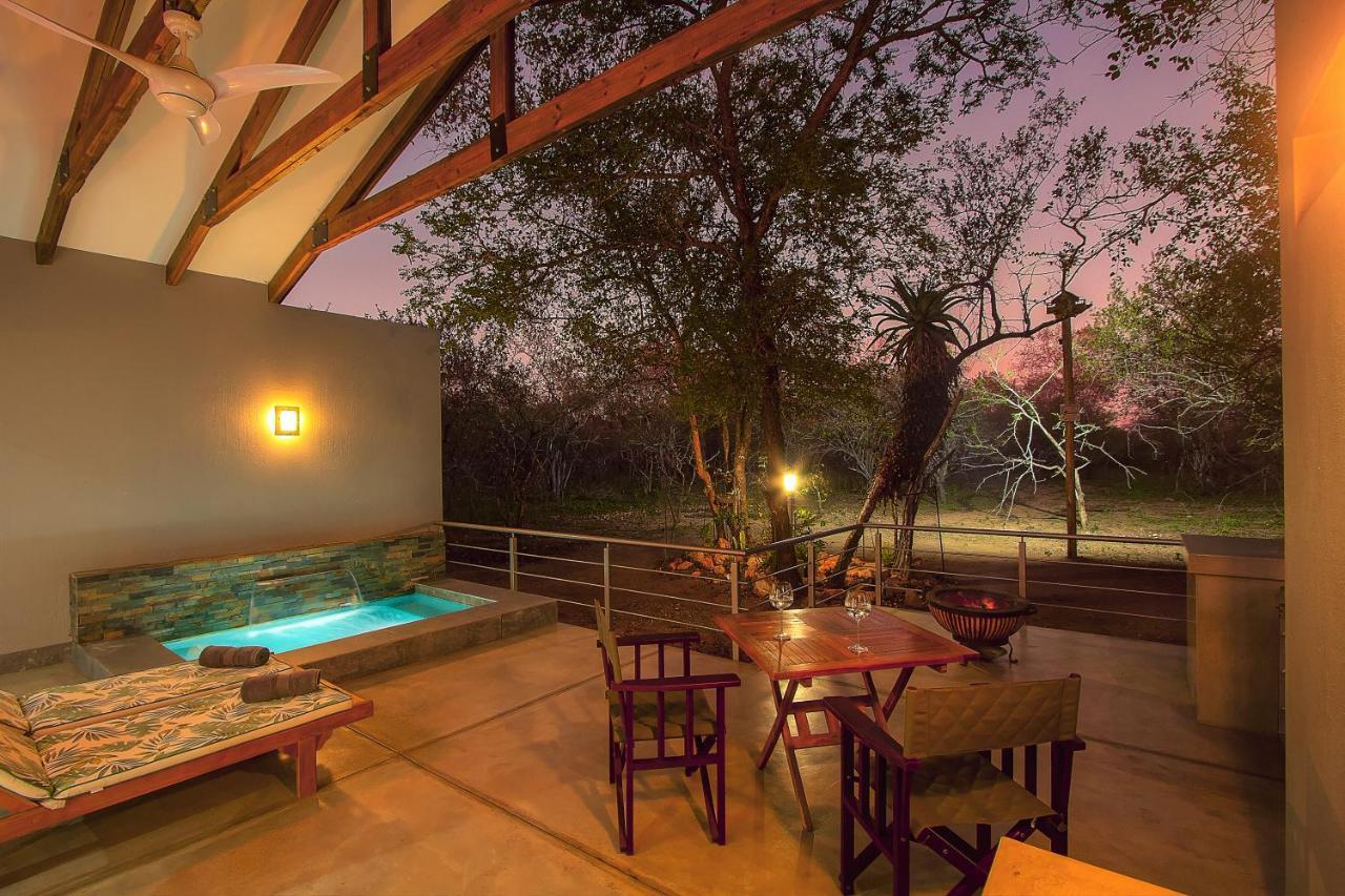 Kruger'S Keep - Luxury Couples Haven Villa Марлот Парк Екстериор снимка