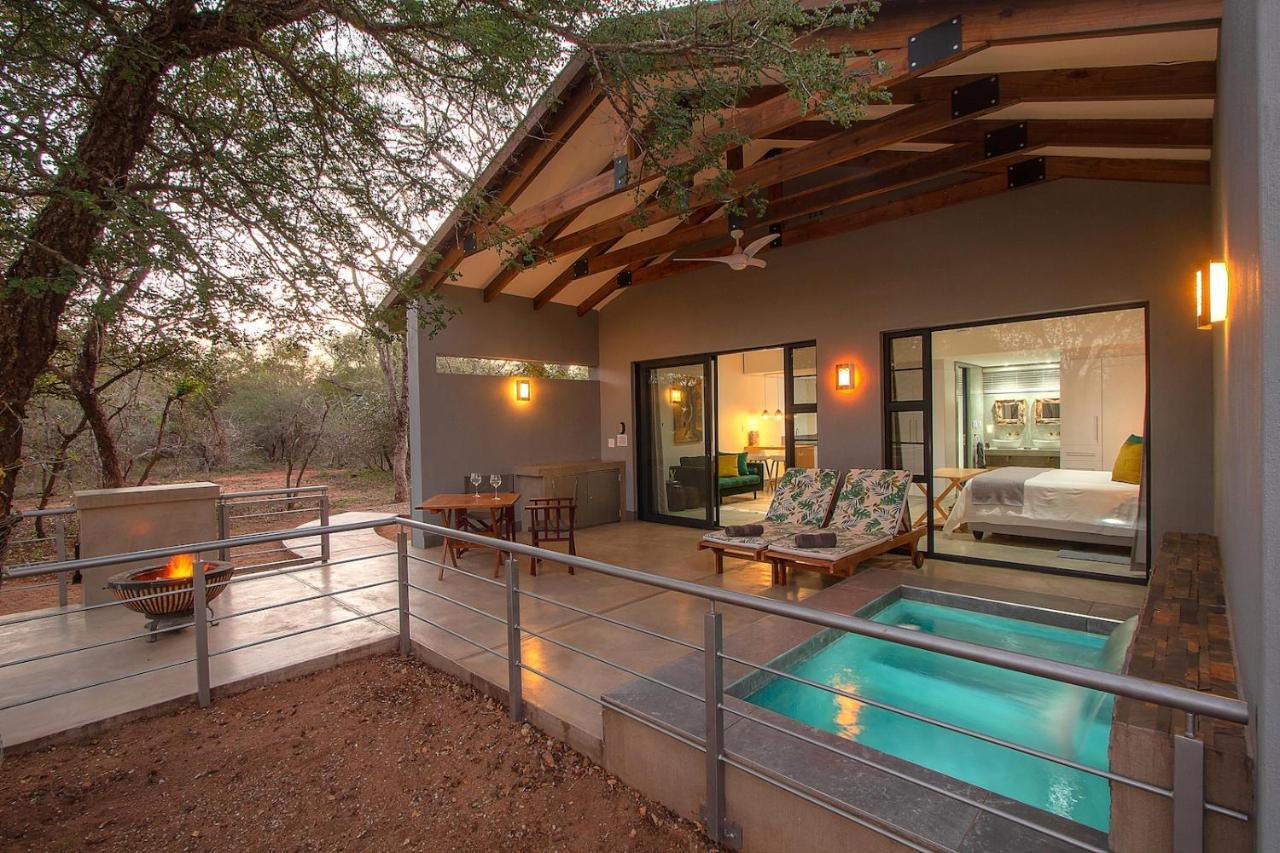 Kruger'S Keep - Luxury Couples Haven Villa Марлот Парк Екстериор снимка