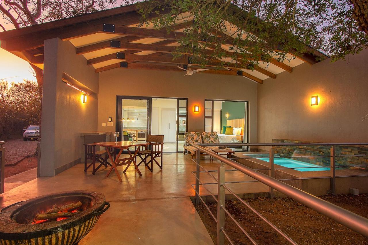 Kruger'S Keep - Luxury Couples Haven Villa Марлот Парк Екстериор снимка