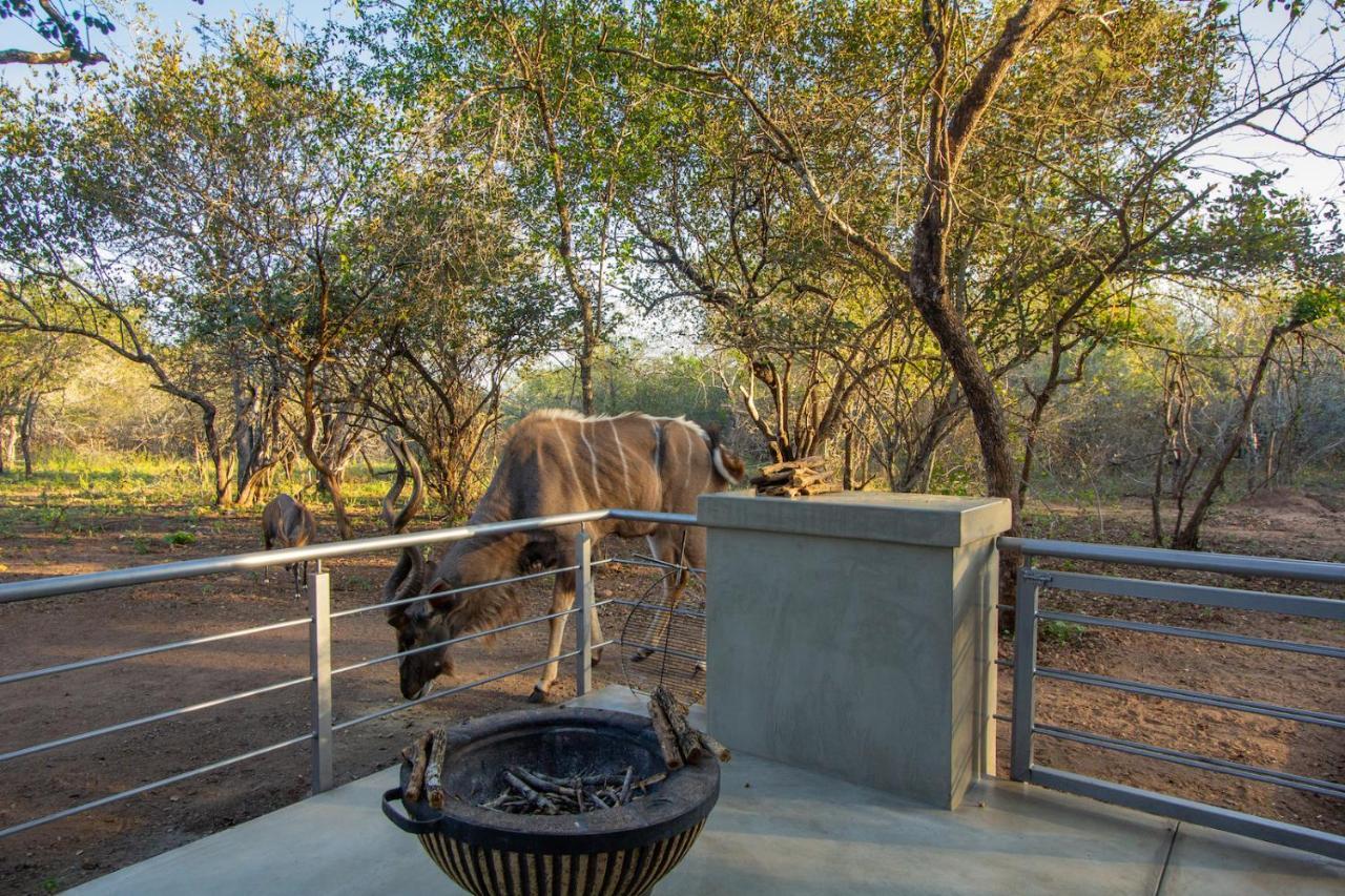 Kruger'S Keep - Luxury Couples Haven Villa Марлот Парк Екстериор снимка