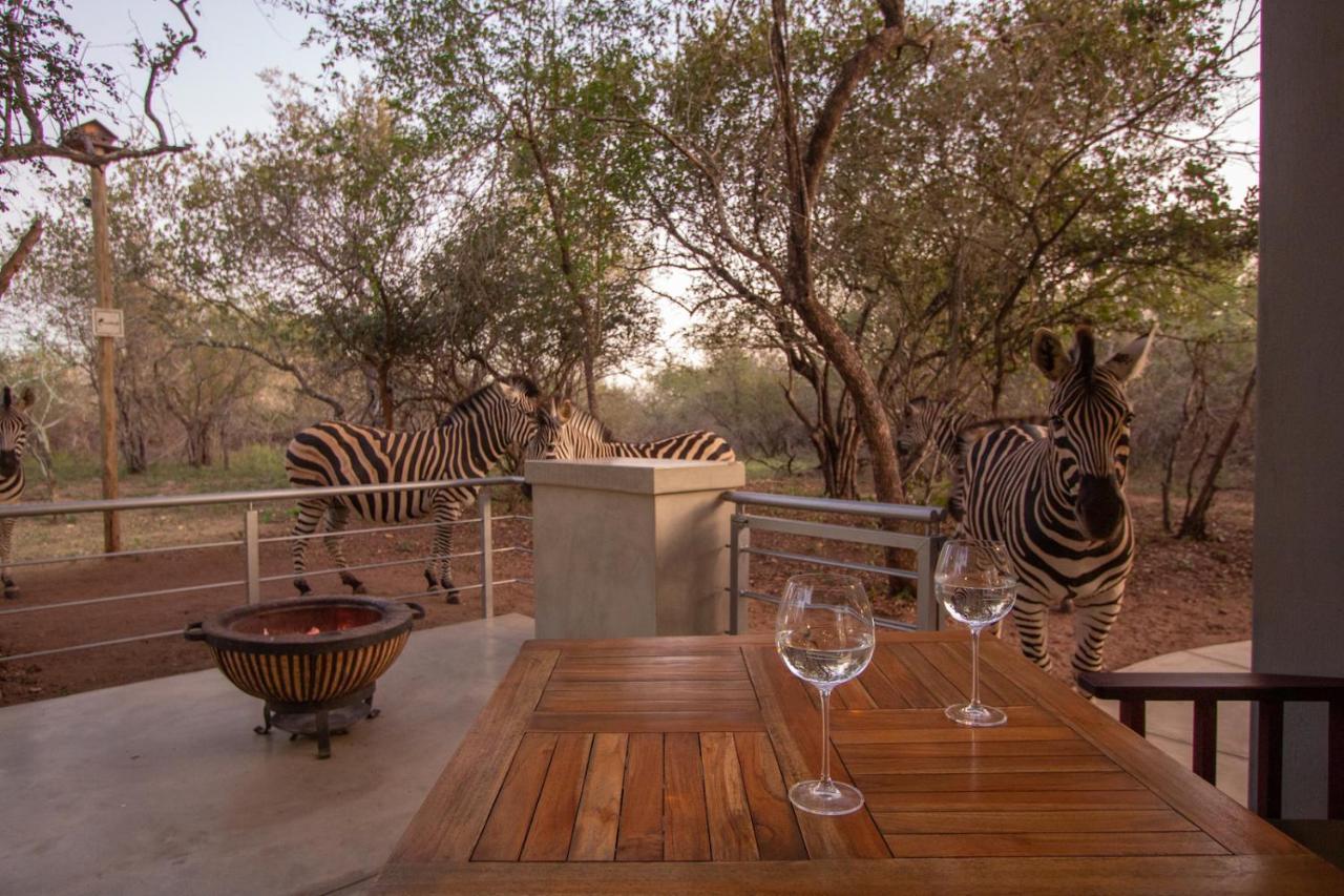 Kruger'S Keep - Luxury Couples Haven Villa Марлот Парк Екстериор снимка