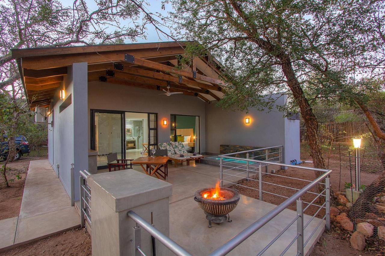 Kruger'S Keep - Luxury Couples Haven Villa Марлот Парк Екстериор снимка