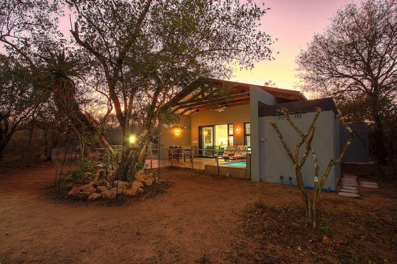 Kruger'S Keep - Luxury Couples Haven Villa Марлот Парк Екстериор снимка