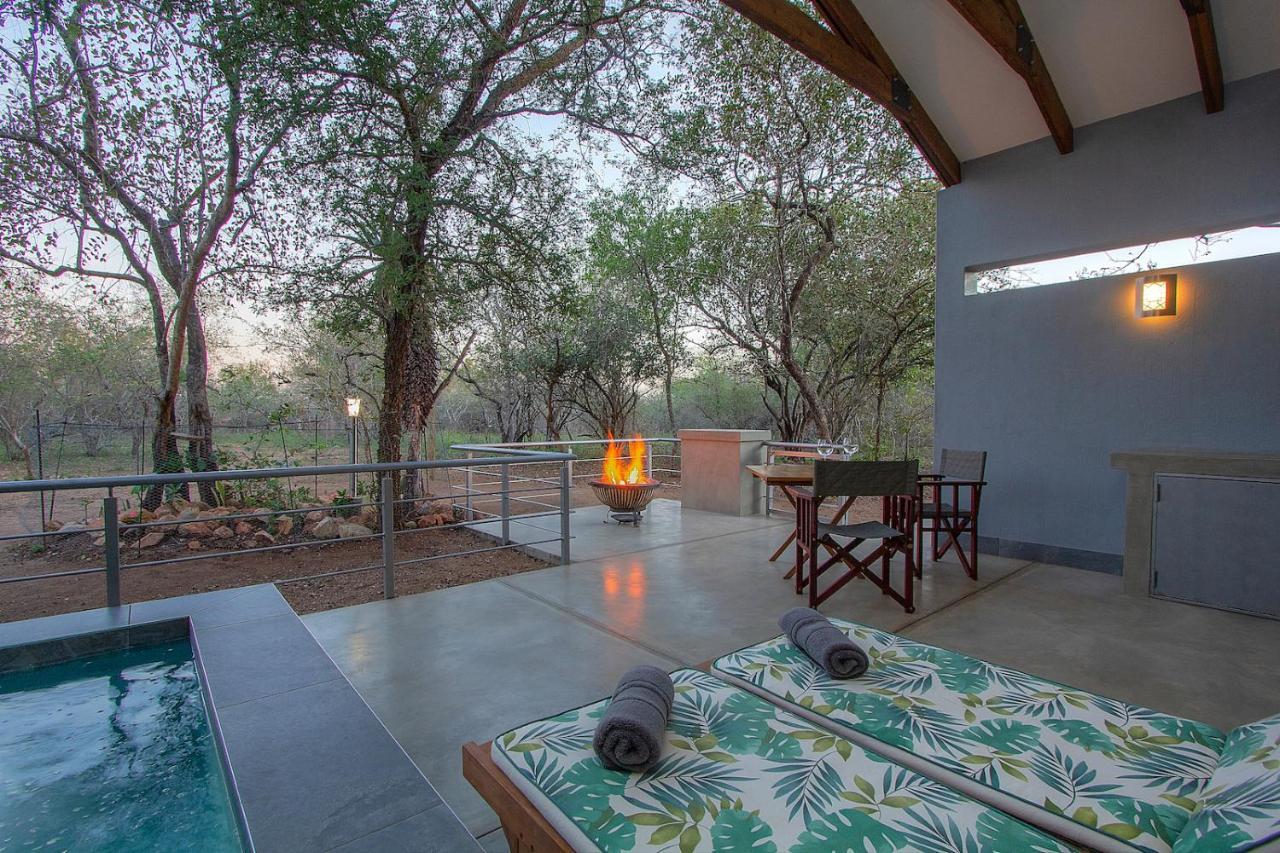 Kruger'S Keep - Luxury Couples Haven Villa Марлот Парк Екстериор снимка