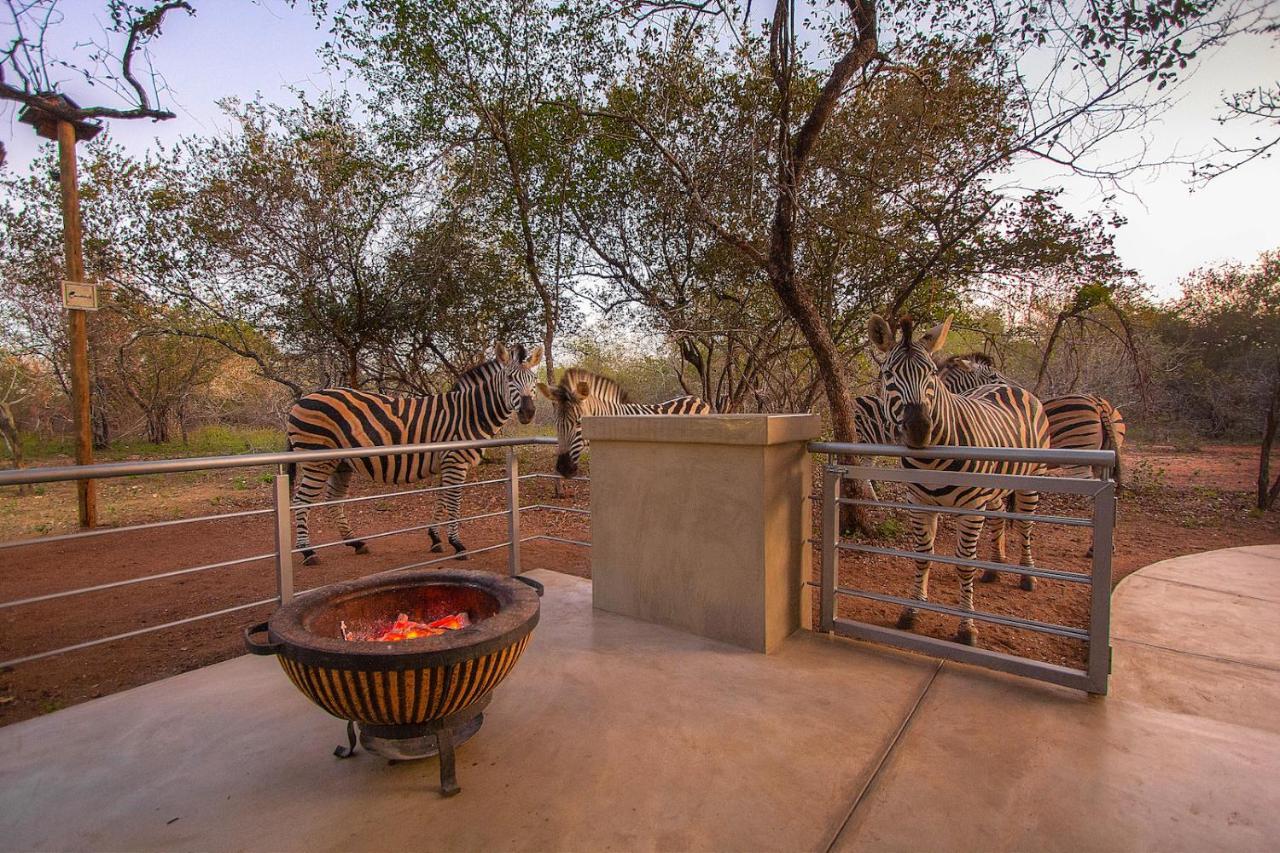 Kruger'S Keep - Luxury Couples Haven Villa Марлот Парк Екстериор снимка