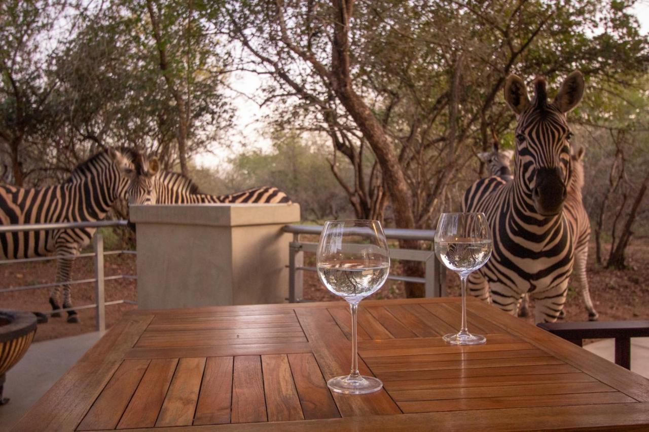 Kruger'S Keep - Luxury Couples Haven Villa Марлот Парк Екстериор снимка
