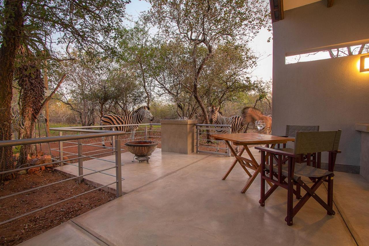 Kruger'S Keep - Luxury Couples Haven Villa Марлот Парк Екстериор снимка